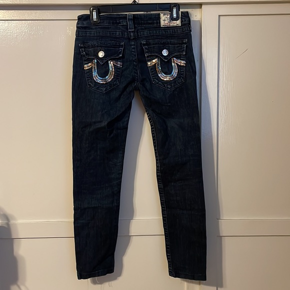 True Religion Skinny Jeans - Picture 2 of 6